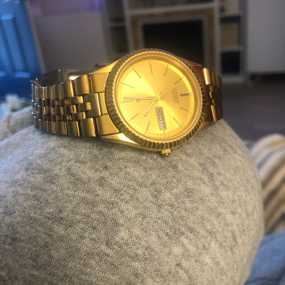 Citizen Gold Men's Watch